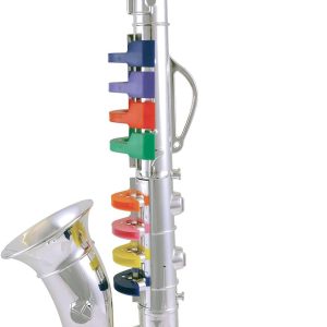 Bontempi Saksofon 32 4331 instrument muzyczny 3,8 recenzja