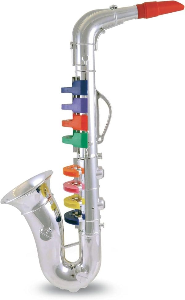 Bontempi Saksofon 32 4331 instrument muzyczny 3,8 recenzja