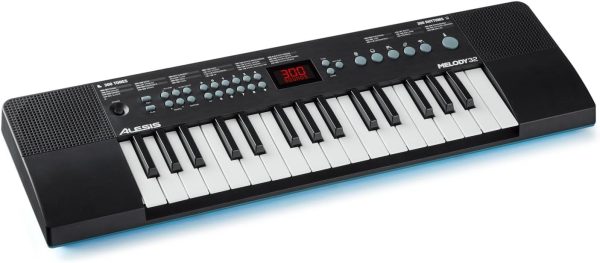 Alesis Melody 32 pianino cyfrowe recenzja