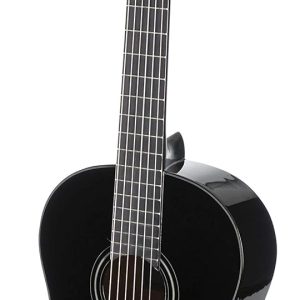 Yamaha C40BLII gitara klasyczna 4/4 4,5 recenzja