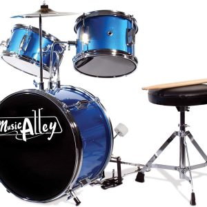Music Alley DBJK02 zestaw perkusyjny recenzja
